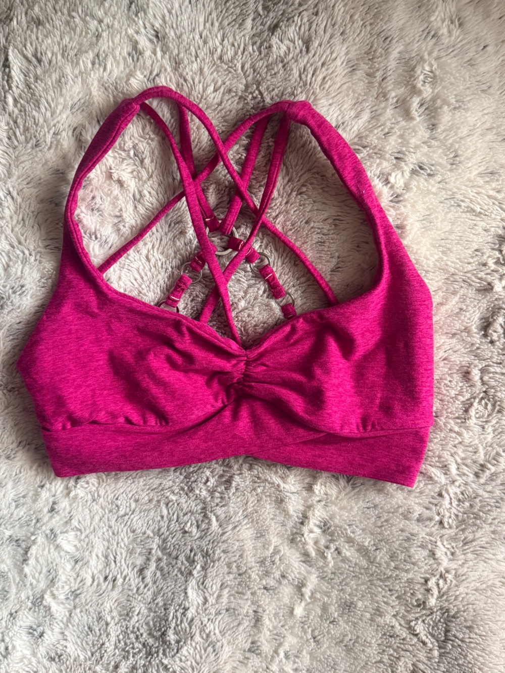 Bombshell Sportswear Angel Sports Bra